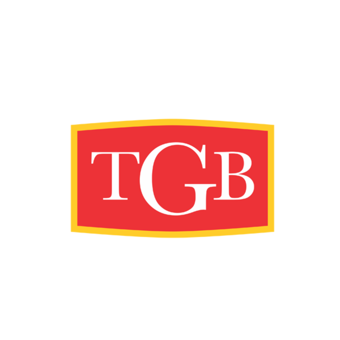 Logo of our client TGB - The Grand Bhagwati