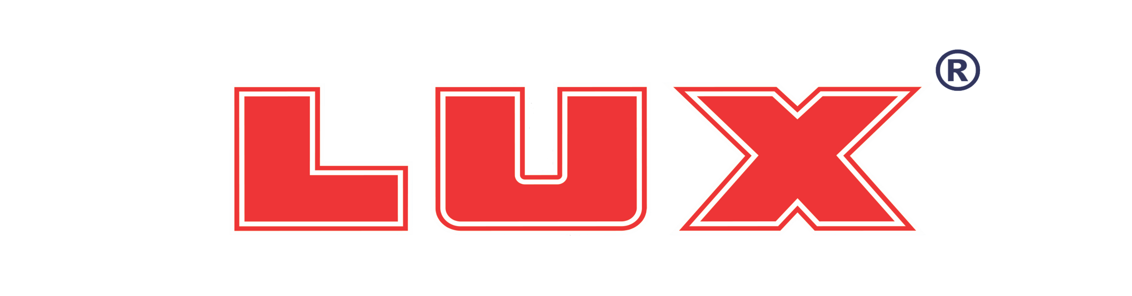 Logo of our client LUX