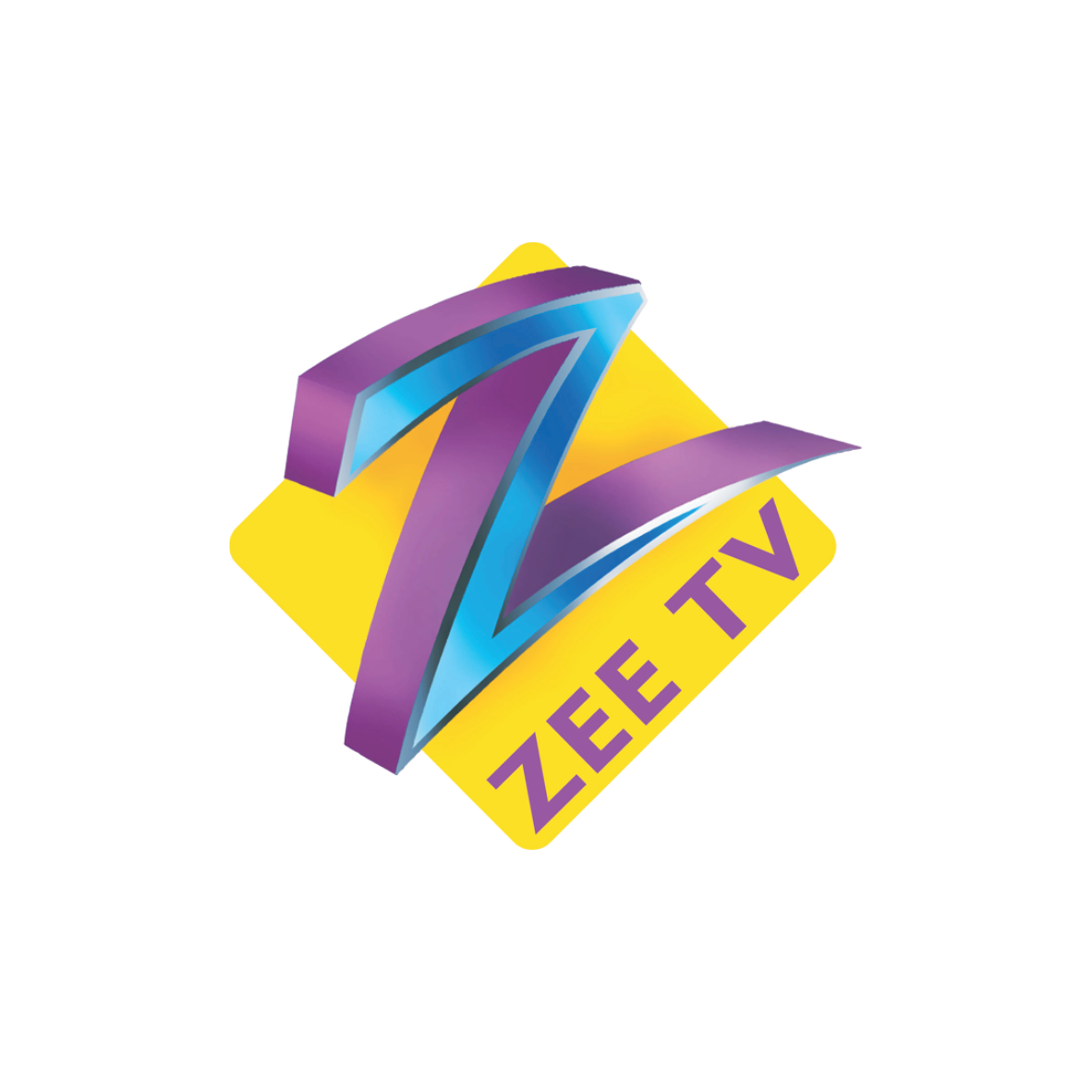 Logo of our client Zee TV