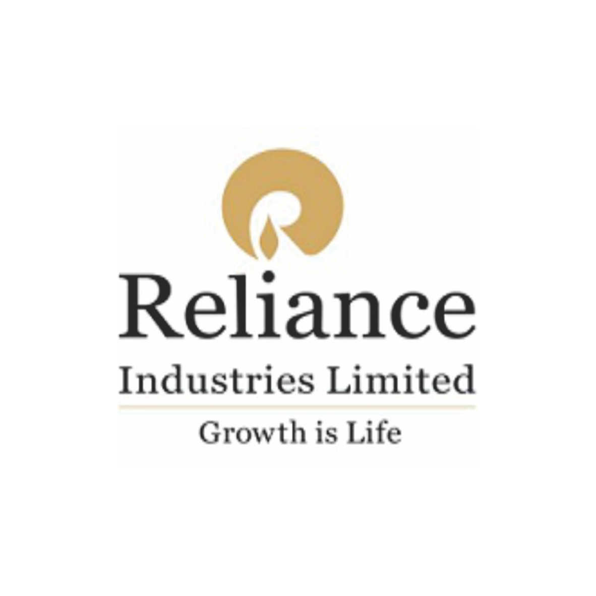 Logo of our client Reliance