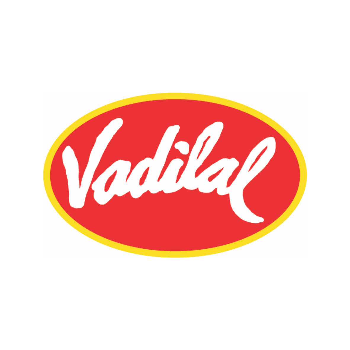 Logo of our client Vadilal Ice cream